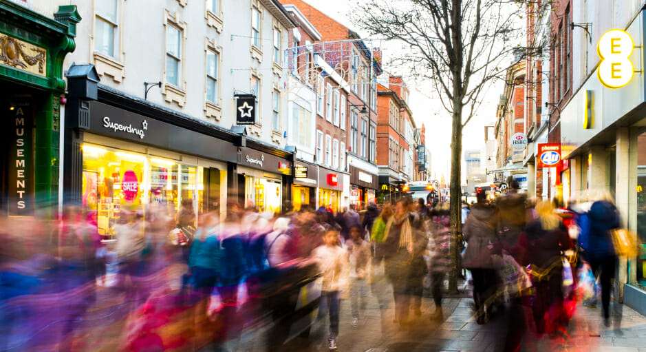 RETAIL OUTLETS SECURITY