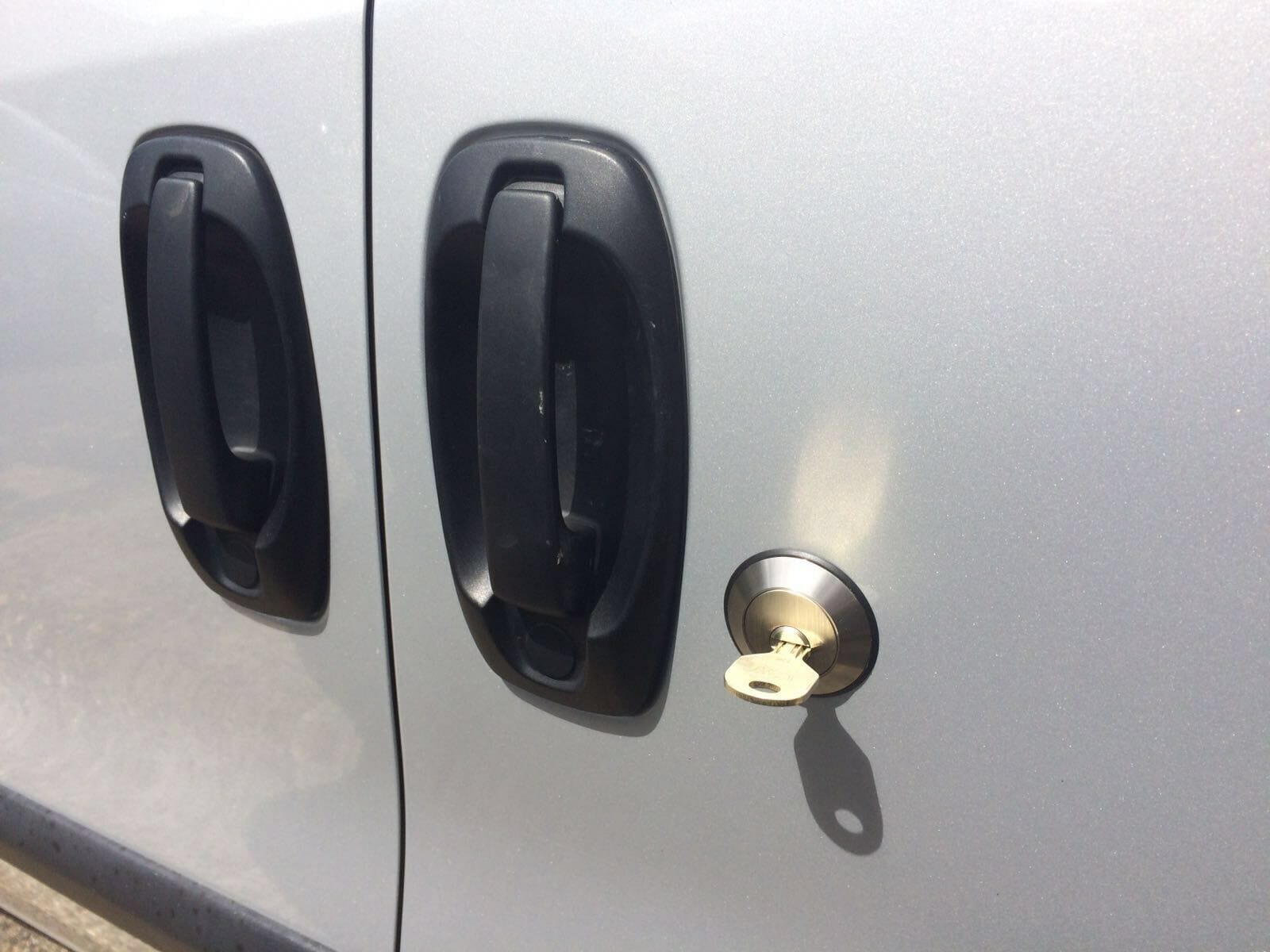 VEHICLE SECURITY