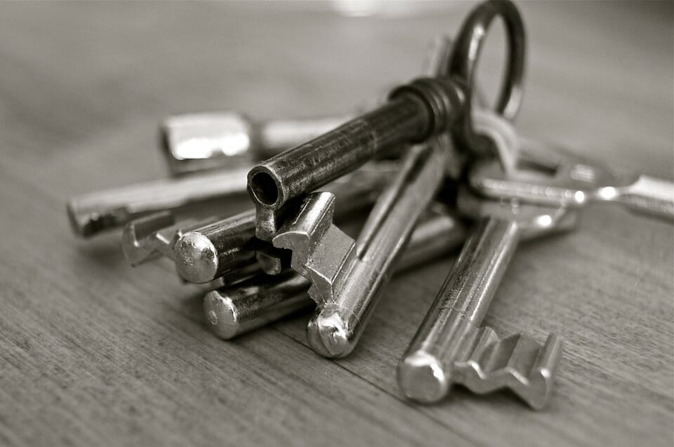 key holder services