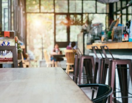 security systems for coffee shop chain